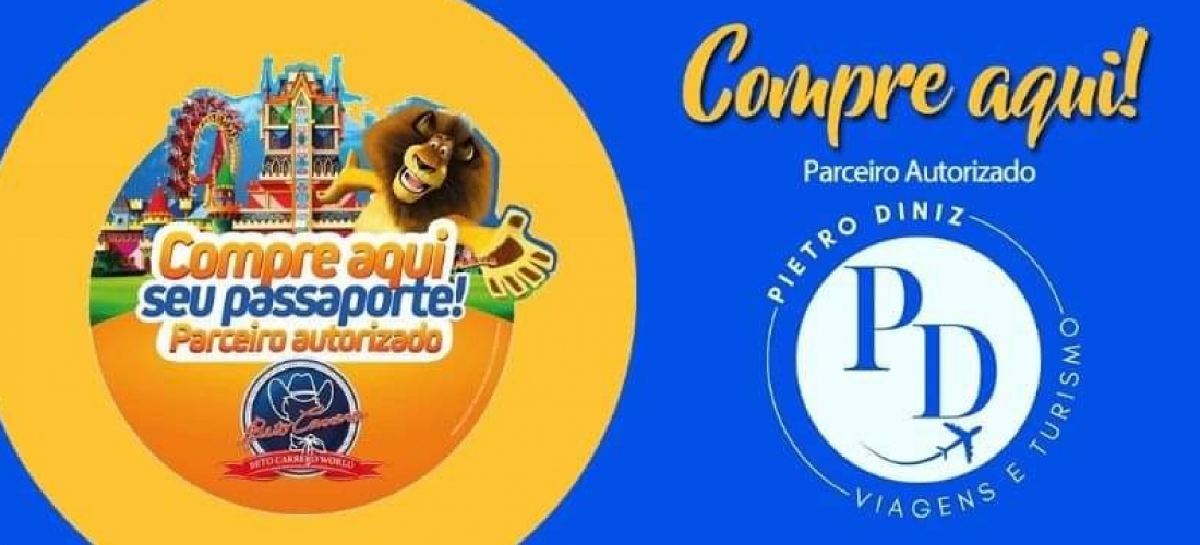 Pacotes Beto Carrero World 