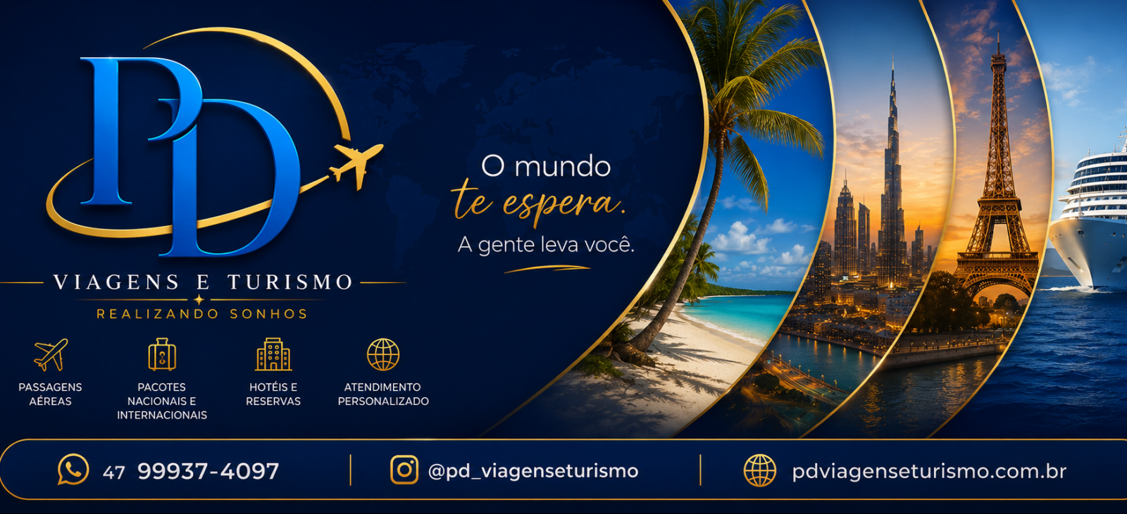 PD Viagens e Turismo